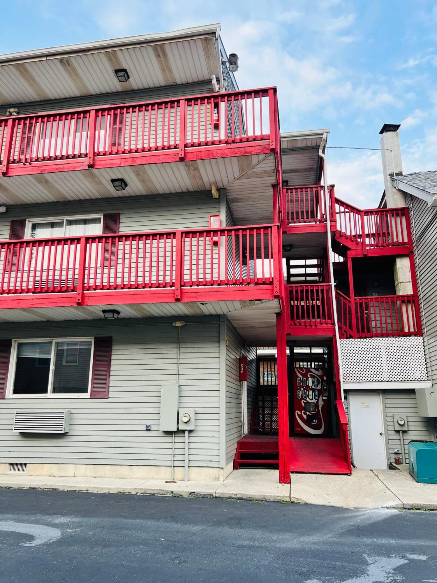 סי-סייד הייטס Shore Beach Houses - 52 - 402 Porter Avenue מראה חיצוני תמונה
